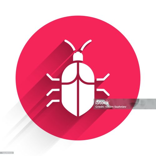 bug red